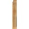 Ekena Millwork Traditional Rough Sawn Traditional Outlooker, Western Red Cedar, 6"W x 28"D x 36"H OUT06X28X36TRA01RWR - alternate 4